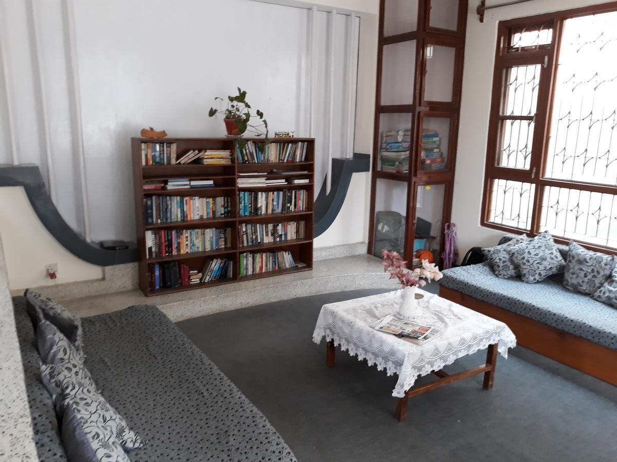 Goshen House Hotel Katmandu Eksteriør billede