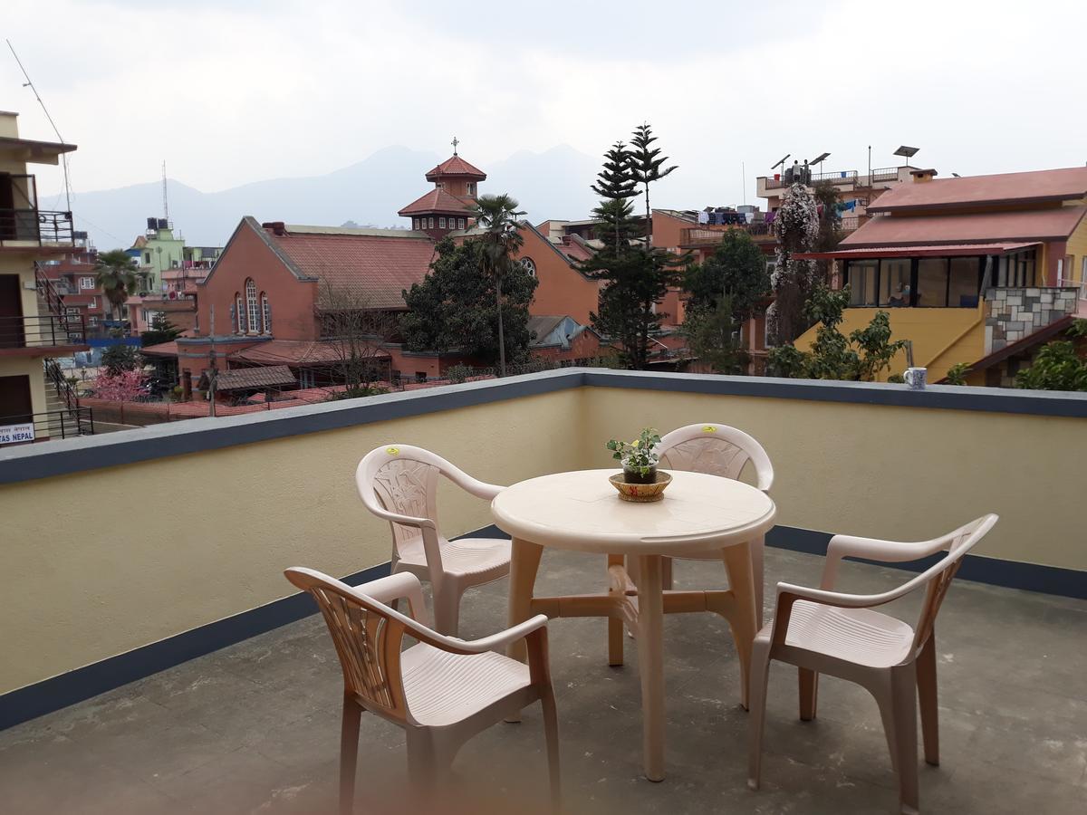 Goshen House Hotel Katmandu Eksteriør billede