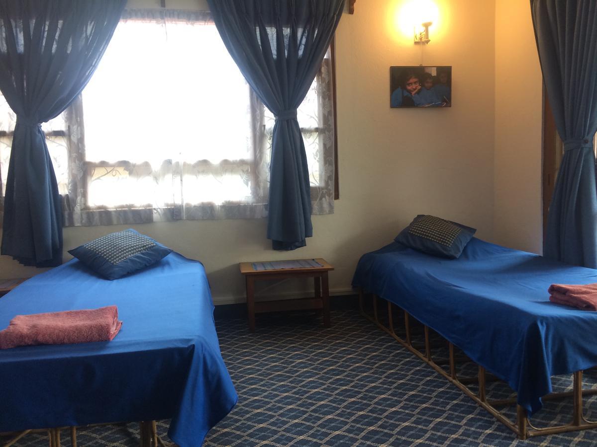 Goshen House Hotel Katmandu Eksteriør billede